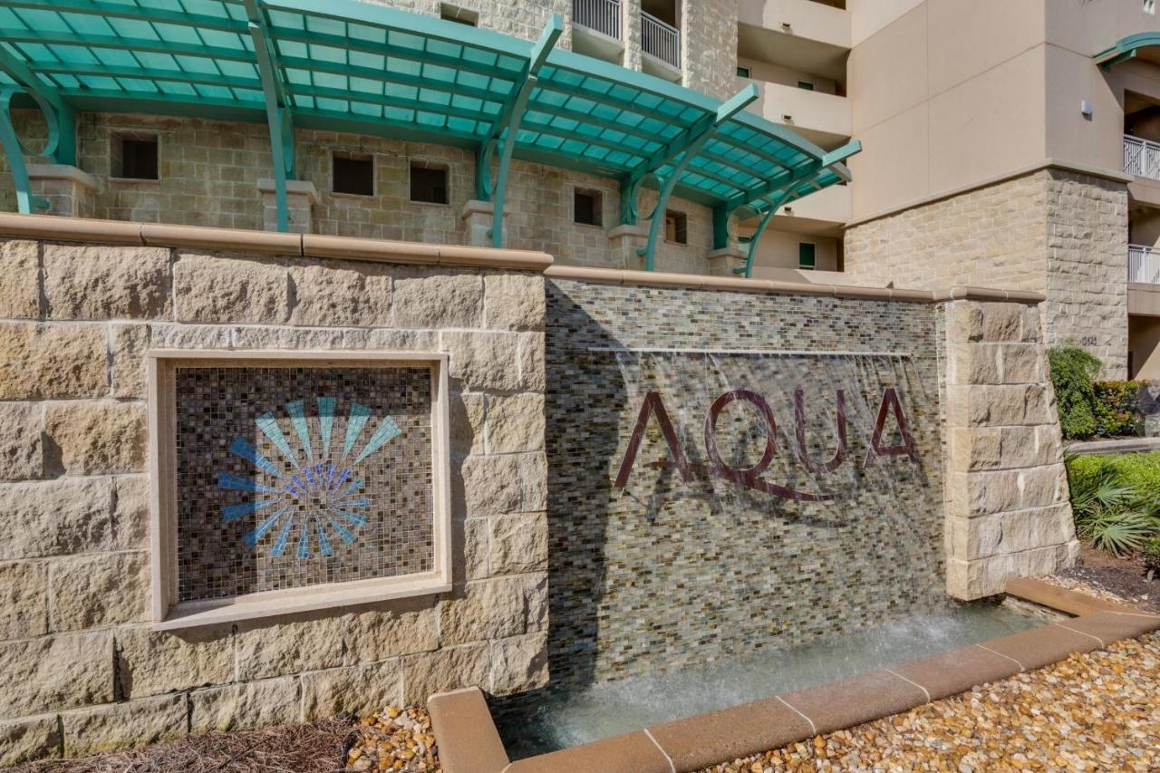 Aqua Resort 1505 巴拿马城 外观 照片